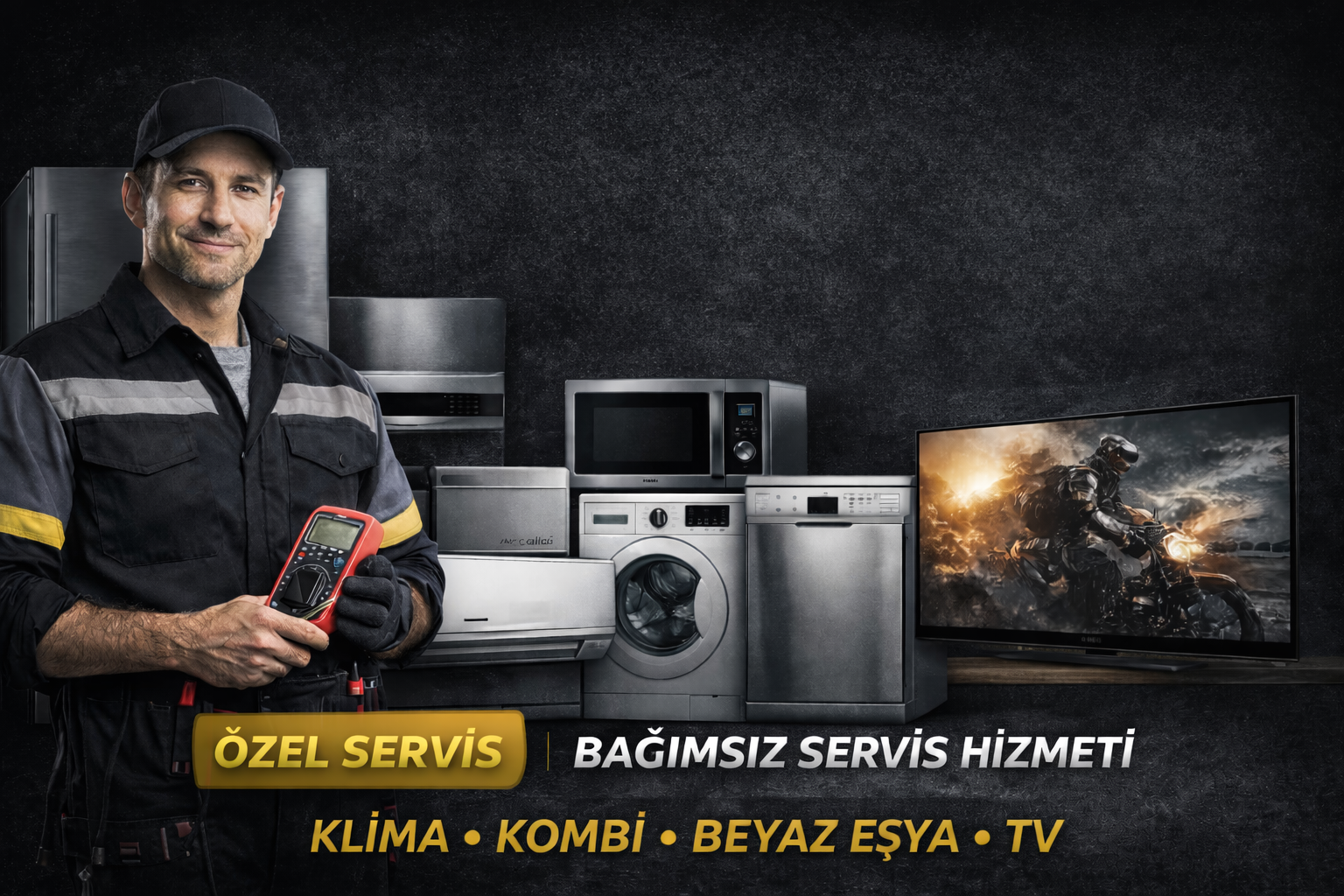 Meram Ferroli Servisi